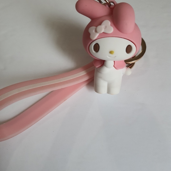 My Melody Keychain - Picture 2 of 4